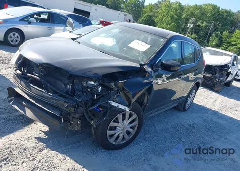 2019 Nissan Rogue S from USA, damaged, VIN 5N1AT2MT2KC768720